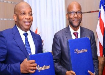 L’entreprise américaine ‘’Cybastion’’, spécialisée dans la digitalisation et la cybersécurité a paraphé, le lundi 24 octobre 2022 avec le ministre du Tourisme