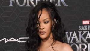 Après six ans d’absence, la star de La Barbade Rihanna, a fait son retour ce vendredi 28 octobre 2022