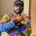 Fally Ipupa reçoit son disque d’or devant 130 000 spectateurs