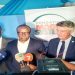 Salif Traoré, dit A’Salfo, porte-parole de la fondation Magic System, l’UNICEF et le ministère de la Femme, de la Famille et de l’Enfant, ont conjointement animé une conférence de presse le jeudi 3 novembre 2022
