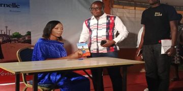 La cérémonie officielle de dédicace de l’œuvre intitulée, ‘’La dette éternelle’’ de Kachou Sidibé, 39 ans, éditée par les Editions Vallesse a eu lieu le samedi 5 novembre 2022 à la Fondation Amadou Hampâté Bâ à Cocody