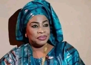 Mah Kouyaté N°2 de son vrai nom Djefari Mah Kouyaté est décédée ce lundi 7 Novembre