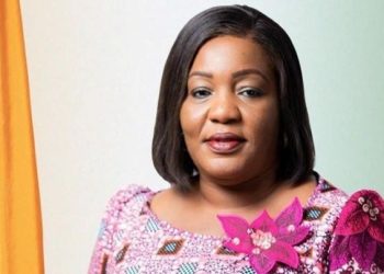 Harlette Badou, maire de la commune d’Arrah, a animé hier une conférence de presse pour annoncer la couleur de l’édition 2022