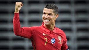 Cristiano Ronaldo, 37 ans, l’attaquant de Manchester United a réglé ses comptes avec ses dirigeants et son entraîneur Erik ten Hag
