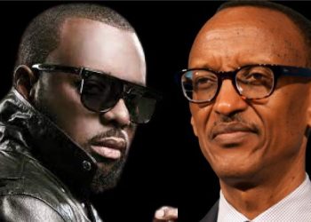 La star internationale GIMS s’en prend au Président Rwandais, Paul Kagamé dans sa nouvelle chanson ‘’Thémistocle’’