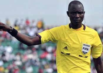 la liste des 36 arbitres retenus pour la coupe du monde 2022, qui se tiendra au Qatar, du 20 novembre au 18 décembre, 6 arbitres africains ont été sélectionnés, et auront le privilège d’officier pour la plus grande compétition de football, dont Bakary Gassama