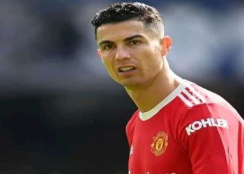 Cristiano Ronaldo, 37 ans, l’attaquant de Manchester United a réglé ses comptes avec ses dirigeants et son entraîneur Erik ten Hag