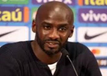 Le sélectionneur Otto Addo, de l’équipe du Ghana, dévoile la liste de 26 joueurs sélectionnés