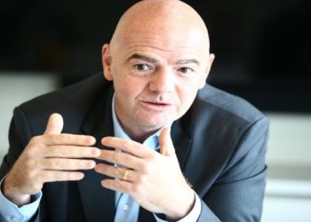 Gianni Infantino, à la tête de l’instance depuis 2016, sera seul en lice en mars 2023 pour briguer un troisième mandat