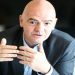 Gianni Infantino, à la tête de l’instance depuis 2016, sera seul en lice en mars 2023 pour briguer un troisième mandat