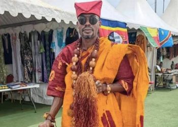 Delesse Pierre de la marque Niqel Vêtements a été classé 3ème meilleur créateur Africain sur les 40 pays participants