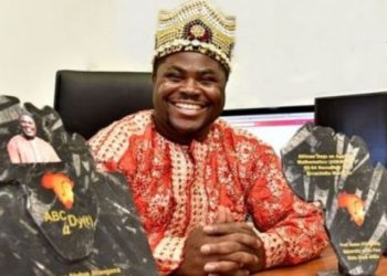 Abdon Atangana devient, à 37ans, l’un des meilleurs scientifiques du monde