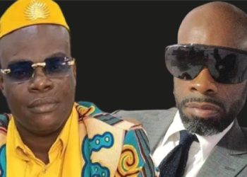 « Tes fétiches ne t’avaient pas aidé à avoir le Primud », a déclaré le célèbre chroniqueur Anaconda le 10 novembre 2022, face au médium artiste Aziz 47