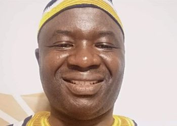 Docteur Batjeni Kassoum Soro, enseignant chercheur à l’Institut national Supérieur des Arts et de l’Action culturelle (INSAAC)