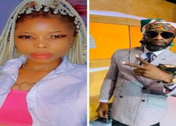 Cécilia la Magie a déclaré son amour à Anaconda sur le plateau de l’émission Peopl’Emik