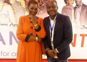 Mariama Da Chagas, directrice de la RTI Publicité n’a pas manqué de dire ses vérités a Fabrice Sawegnon ce mercredi 23 novembre 2022