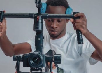 Constant Aka, âgé de 22 ans, a déballé plusieurs sujets de son projet dont ses ambitions dans le futur le 11 novembre 2022