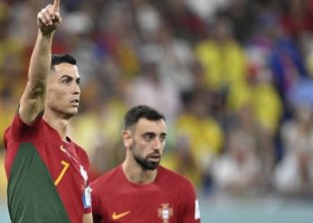 Le Portugal a lancé sa Coupe du monde par une courte victoire (3-2) contre le Ghana
