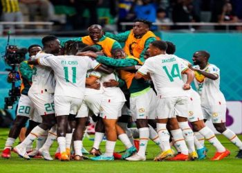 Le Sénégal première équipe africaine qualifiée