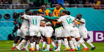 Le Sénégal première équipe africaine qualifiée