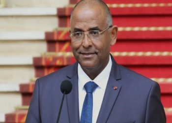 Patrick Jérôme Achi