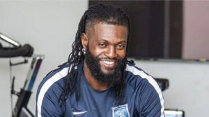 Emmanuel Adebayor