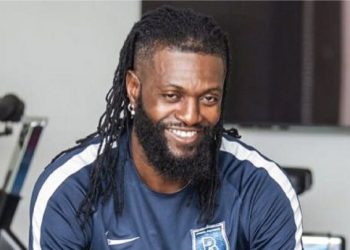 Emmanuel Adebayor