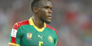 Michael Ngadeu a donné de la voix et répond subtilement à Rigobert Song