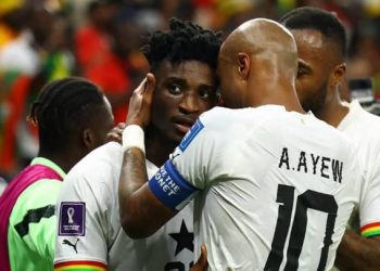 les Ghanéens ont finalement trouvé les ressources pour l’emporter (3-2)