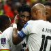 les Ghanéens ont finalement trouvé les ressources pour l’emporter (3-2)
