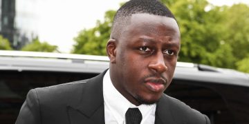 Benjamin Mendy, accusé de sept viols, a été qualifié le jeudi 17 novembre 2022, de violeur en série par le procureur de justice