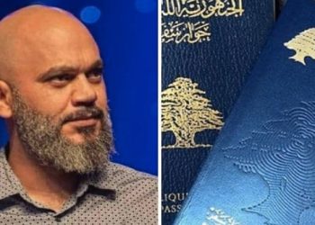 Hassan Hayek : « Mon passeport libanais est périmé je ne peux ni voyager ni demander un visa »