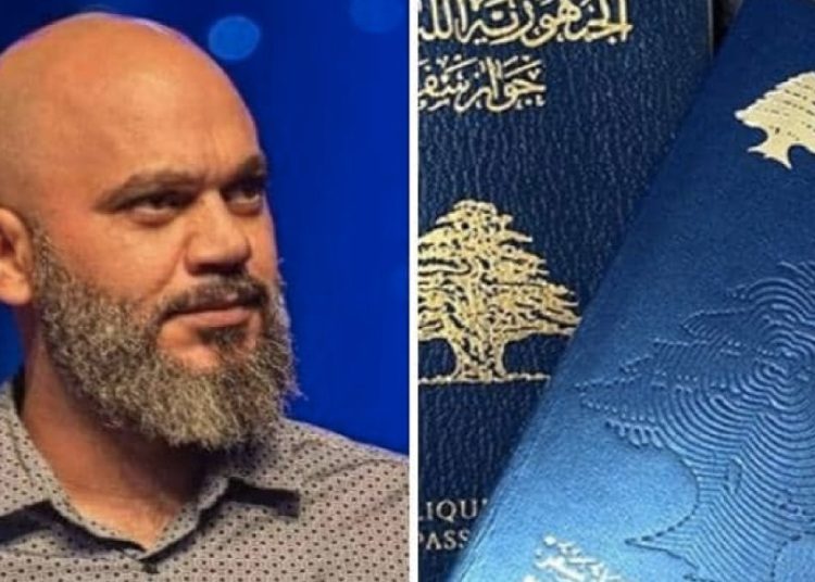 Hassan Hayek : « Mon passeport libanais est périmé je ne peux ni voyager ni demander un visa »