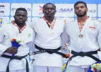 Judo Open international de Dakar : Voici les 6 médaillés ivoiriens