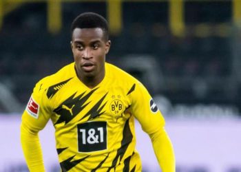 Youssoufa Moukoko sélectionné avec l’Allemagne pour la Coupe du monde 2022