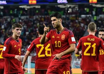 l’Espagne s’est imposée dans les grandes largeurs face au Costa Rica (7-0),ce mercredi 23 novembre 2022 au stade Al-Thumama à Doha