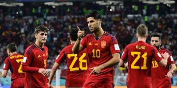 l’Espagne s’est imposée dans les grandes largeurs face au Costa Rica (7-0),ce mercredi 23 novembre 2022 au stade Al-Thumama à Doha