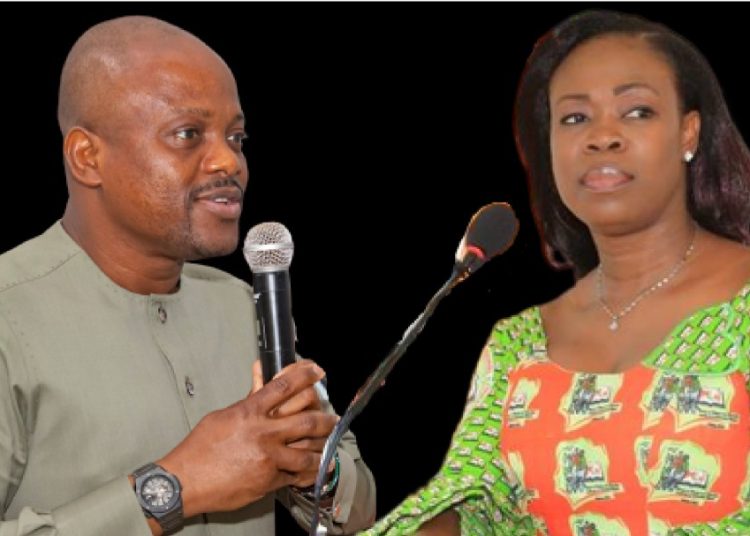 Mariam Coulibaly répond à Sawegnon