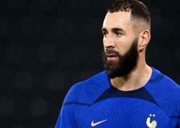 Karim Benzema est officiellement déclaré forfait pour la Coupe du monde 2022