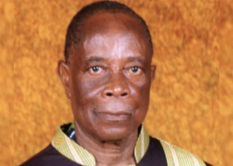 Mort à 85 ans du célèbre écrivain ivoirien Charles Nokan