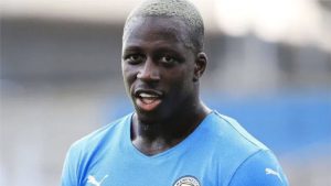 Benjamin Mendy, accusé de sept viols, a été qualifié le jeudi 17 novembre 2022, de violeur en série par le procureur de justice