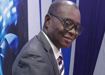 Le célèbre journaliste présentateur ivoirien Kouadio Kouamé Jean De Dieu est mort