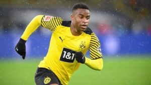 Youssoufa Moukoko, qui évolue au sein du Borossia Dortmund, déjà présélectionné par le coach allemand