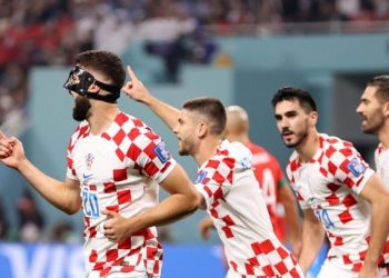 La Croatie s’impose contre le Maroc