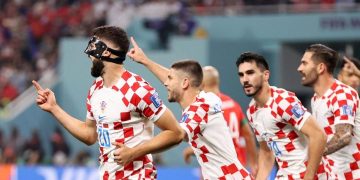 La Croatie s’impose contre le Maroc