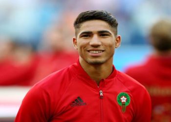 Achraf Hakimi