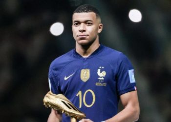 Kylian Mbappé