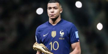 Kylian Mbappé