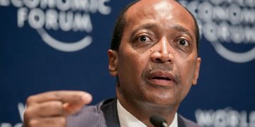 Patrice Motsepe