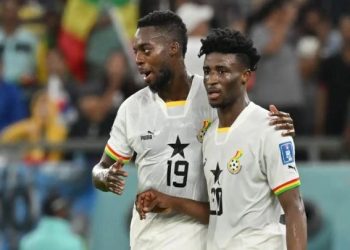 Le Ghana a battu une pléthore de records dans son histoire dans la coupe du monde
